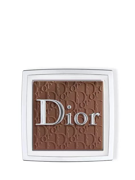 dior face and body powder.